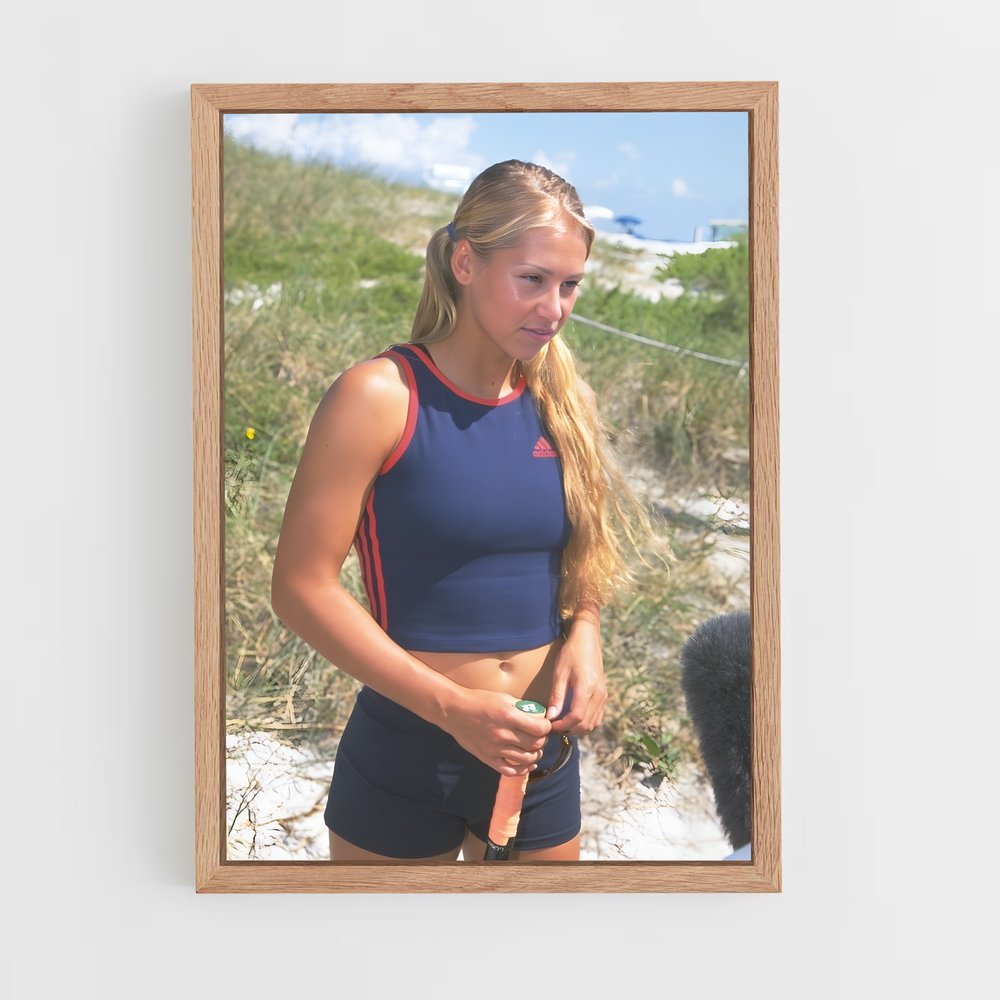 Poster Anna de vyakhireva – affiche Handball (vue 4)
